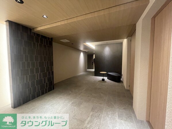 ザ・ライオンズフォーシア文京湯島の物件内観写真